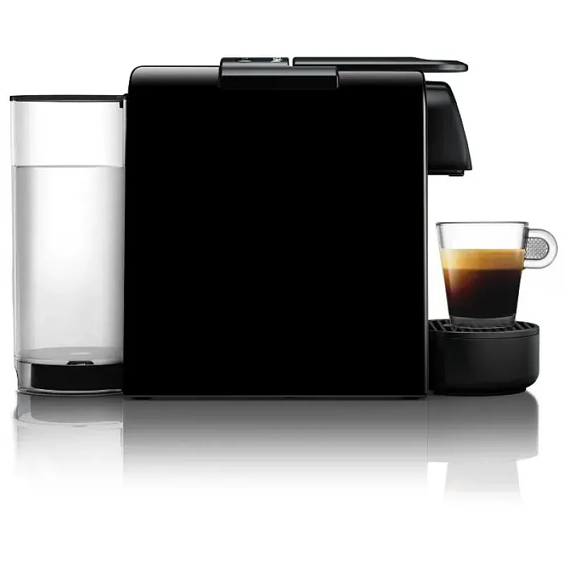 Espressor Nespresso En85.B Essenza Mini, 19 Bar,  1150 W, 0.6 L, Negru - Studiocasa.ro