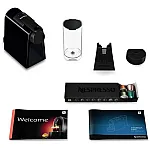 Espressor Nespresso En85.B Essenza Mini, 19 Bar,  1150 W, 0.6 L, Negru - Studiocasa.ro