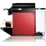 Espressor Nespresso EN124.R Pixie Carmine, 19 bar,  1260 w, 0,7l, Rosu
