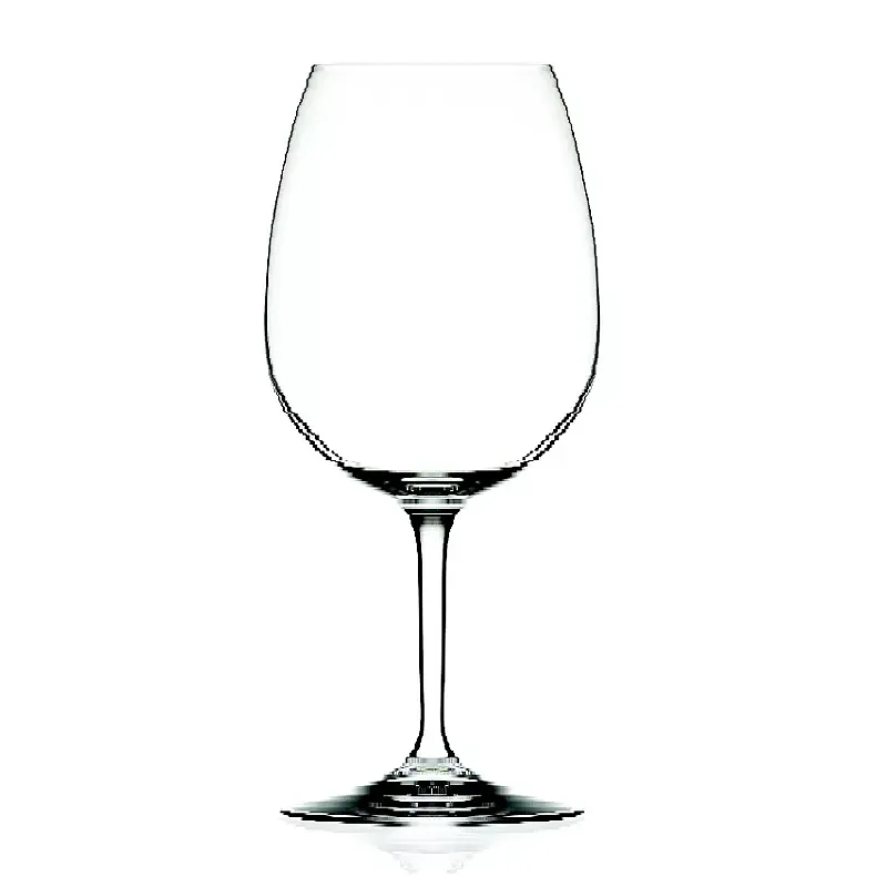 Set 2 Pahare Gran Cuve Cu Picior, Invino, Rcr - 66Cl - Sticla Cristalina, Luxion - Studiocasa.ro