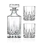 Set 3 piese whisky Opera Dof,  Rcr Crystal - Studiocasa.ro
