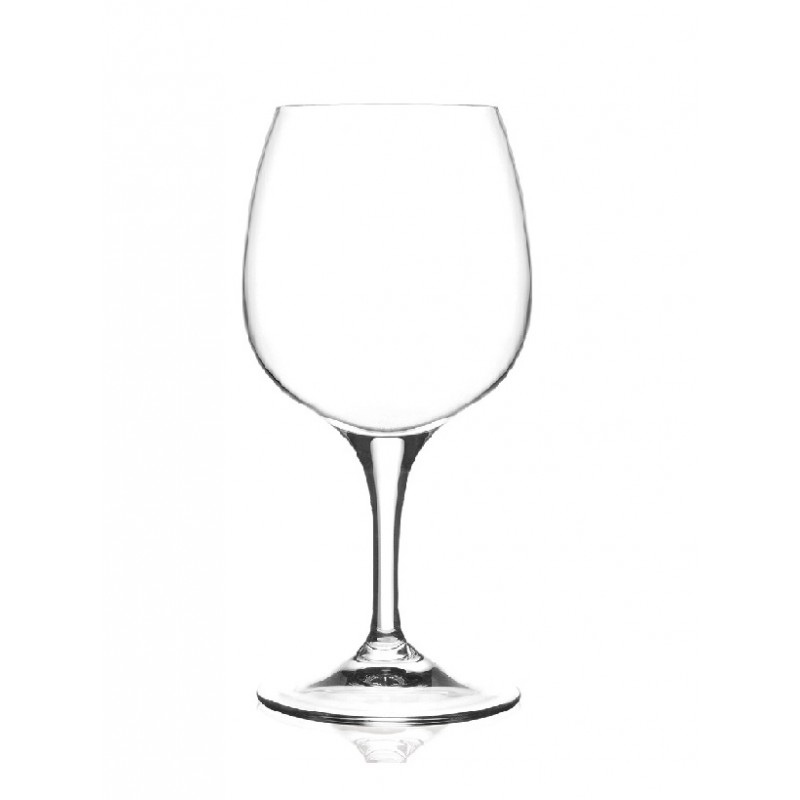 Set 6 Pahare Vin Cu Picior, Daily Rcr - 34Cl - Sticla Cristalina - Luxion