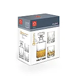 Set 3 piese whisky Opera Dof,  Rcr Crystal - Studiocasa.ro