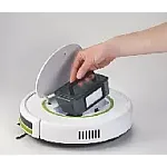 Aspirator Robot Briciola Cod 2711 - Studiocasa.ro