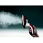 Fier de calcat voiaj Ariete Cu aburi 6224 Alb/Rosu 800W - Studiocasa.ro