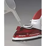 Fier de calcat voiaj Ariete Cu aburi 6224 Alb/Rosu 800W - Studiocasa.ro