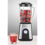 Blender Smoti Goldmaster GM-7254,1000 W,Lame inox,Negru - Studiocasa.ro