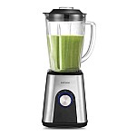 Blender Smoti Goldmaster GM-7254,1000 W,Lame inox,Negru - Studiocasa.ro