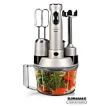 Robot de bucatarie Goldmaster Elenamax GM-7239R, Putere 1000W - Studiocasa.ro