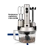 Robot de bucatarie Goldmaster Elenamax GM-7239R, Putere 1000W - Studiocasa.ro