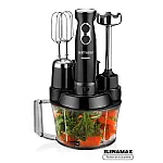 Robot de bucatarie Goldmaster Elenamax GM-7239B, Putere 1000W - Studiocasa.ro