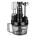 Robot de bucatarie Goldmaster Elenamax GM-7239B, Putere 1000W - Studiocasa.ro