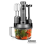 Robot de bucatarie Goldmaster Elenamax GM-7239AN, Putere 1000W - Studiocasa.ro