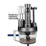 Robot de bucatarie Goldmaster Elenamax GM-7239AN, Putere 1000W - Studiocasa.ro