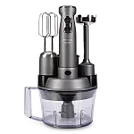 Robot de bucatarie Goldmaster Elenamax GM-7239AN, Putere 1000W - Studiocasa.ro