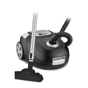 Aspirator cu sac Goldmaster Zen GM-7575S, 900W, Negru Aspirator cu sac Goldmaster Zen GM-7575S, 900W, Negru