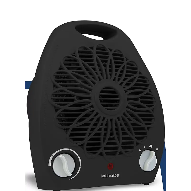 Ventilator cu functie incalzire si racire Goldmaster Venus GM-7919s, 2000W, Negru - Studiocasa.ro