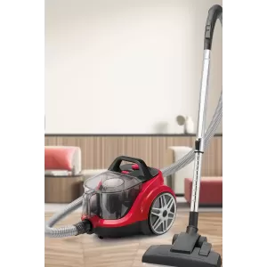 Aspirator fara sac Goldmaster Arena GM-7505, 850W, Rosu Aspirator fara sac Goldmaster Arena GM-7505, 850W, Rosu