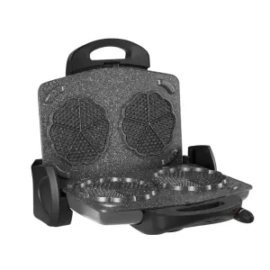 Gratar electric Goldmaster Gurmex GM-7449AN, 1750W, 5 trepte putere Gratar electric Goldmaster Gurmex GM-7449AN, 1750W, 5 trepte putere