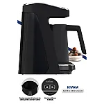 Aparat pentru cafea turceasca Goldmaster KIVAM GM-8380S Negru, 480W - Studiocasa.ro