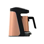 Aparat pentru cafea turceasca Goldmaster Pro KIVAM GM-9900G Auriu, 480W - Studiocasa.ro