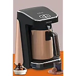 Aparat pentru cafea turceasca Goldmaster Pro KIVAM GM-9900G Auriu, 480W - Studiocasa.ro