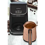 Aparat pentru cafea turceasca Goldmaster Pro KIVAM GM-9900G Auriu, 480W - Studiocasa.ro