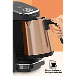 Aparat pentru cafea turceasca Goldmaster Pro KIVAM GM-9900G Auriu, 480W - Studiocasa.ro