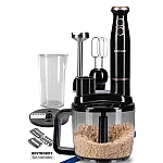 Robot de bucatarie Goldmaster Bestrobot GM-7270, Putere 1500W - Studiocasa.ro