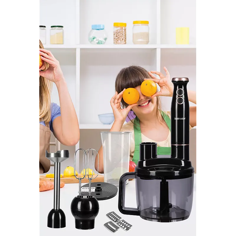 Robot de bucatarie Goldmaster Bestrobot GM-7270, Putere 1500W - Studiocasa.ro