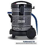 Aspirator cu sac Goldmaster Turbomax GM-7592, 2200W, Colectare 18l - Studiocasa.ro