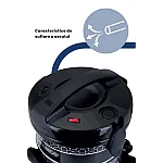 Aspirator cu sac Goldmaster Turbomax GM-7592, 2200W, Colectare 18l - Studiocasa.ro