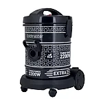 Aspirator cu sac Goldmaster Turbomax GM-7592, 2200W, Colectare 18l - Studiocasa.ro