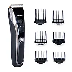 Aparat de tuns Goldmaster GM-8112, Lame ceramica, Incarcare rapida, Lithium-Ion 500 mAh - Studiocasa.ro