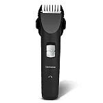 Aparat de tuns Goldmaster GM-7135, Lame otel, Alimentare Acumulator, 300 mAh, Negru - Studiocasa.ro