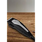 Aparat de tuns Goldmaster GM-7149 Bravo, Lame otel, Negru - Studiocasa.ro