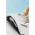 Aparat de tuns Goldmaster GM-7149 Bravo, Lame otel, Negru - Studiocasa.ro