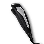 Aparat de tuns Goldmaster GM-7149 Bravo, Lame otel, Negru - Studiocasa.ro