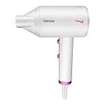 Uscator de par Goldmaster Diamond BY-5110, 2000W, Alb - Studiocasa.ro