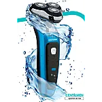 Aparat de ras Goldmaster GM-7150, Lame otel, Timmer, Lithium-Ion, 500 mAh - Studiocasa.ro