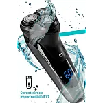 Aparat de ras Goldmaster GM-8129, Lame otel, Incarcare rapida, Lithium-Ion 600 mAh - Studiocasa.ro