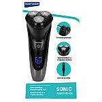 Aparat de ras Goldmaster GM-8129, Lame otel, Incarcare rapida, Lithium-Ion 600 mAh - Studiocasa.ro