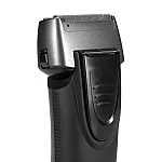 Aparat de ras electric Goldmaster GM-8128, Trimmer, Lithium-Ion, 500 mAh, Lame oscilante - Studiocasa.ro