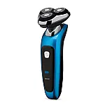 Aparat de ras Goldmaster GM-7150, Lame otel, Timmer, Lithium-Ion, 500 mAh - Studiocasa.ro