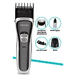 Aparat de tuns Goldmaster GM-7160, Lame otel, NiMH, Autonomie 60min, Negru - Studiocasa.ro