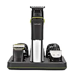 Aparat de tuns Goldmaster GM-8178, Lame otel, Incarcare rapida, Lithium-Ion 500 mAh - Studiocasa.ro