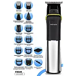 Aparat de tuns Goldmaster GM-8178, Lame otel, Incarcare rapida, Lithium-Ion 500 mAh - Studiocasa.ro