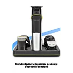 Aparat de tuns Goldmaster GM-8178, Lame otel, Incarcare rapida, Lithium-Ion 500 mAh - Studiocasa.ro