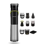 Aparat de tuns Goldmaster GM-8178, Lame otel, Incarcare rapida, Lithium-Ion 500 mAh - Studiocasa.ro