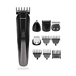 Aparat de tuns Goldmaster GM-7178, Lame otel, Incarcare rapida, Lithium-Ion 600 mAh - Studiocasa.ro